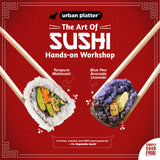 The Art of Sushi Hands-On Workshop