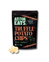 Truffle Ruffled Potato Chips,300g (Gourmet Flavoured Chips, Rich Truffle Seasoning, Crunchy Ruffled Cut)