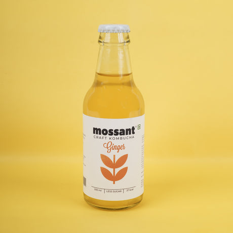 Ginger Kombucha, 200ml