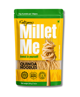 Millet Me Quinoa Noodles, 220g (Complete Protein & Premium Superfood)
