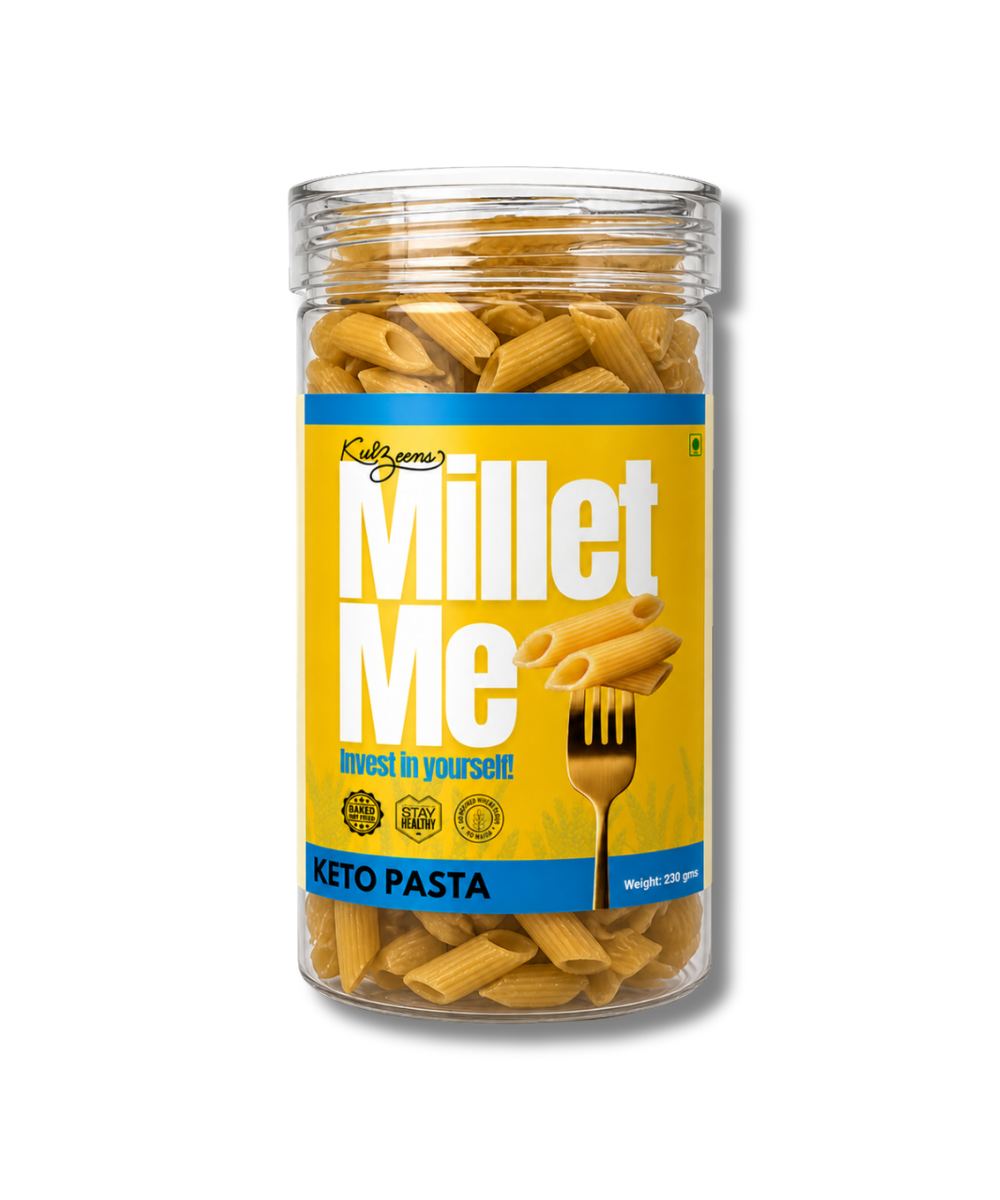 Keto Pasta,230g (Ultra Low-Carb & Diabetic Friendly)