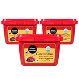 Classic Korean Gochujang Hot Chilli Paste