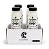 100% Natural Tender Coconut Water, 200ml, Pack of 4 (No Added Sugar, No Preservatives)