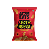 Hot Honey Potato Chips, 60g (Crispy Potato Chips, Sweet & Spicy Honey Chilli Flavor, Bold Crunchy Snack)