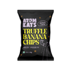 Truffle Banana Chips, 50g (Sweet & Savoury Gourmet Snack, Rich Truffle Flavour, Crispy Banana Chips)