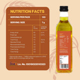 Cold-pressed Rice Bran Oil - 1L