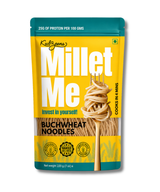 Buckwheat Noodles, 220g (100% Gluten-Free & Fasting Friendly)