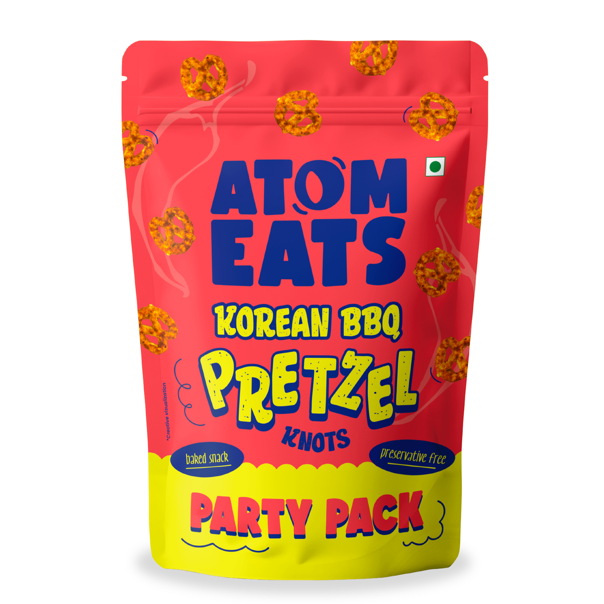 Korean BBQ Party Pack, 200g