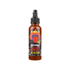Bhut Hot Ketchup, 170g (Made with Global Flavours & Desi Spice, NO MSG, Made with Bhut Jalokia, Smoky, Bold, Tangy, All in 1, Flavourful, )