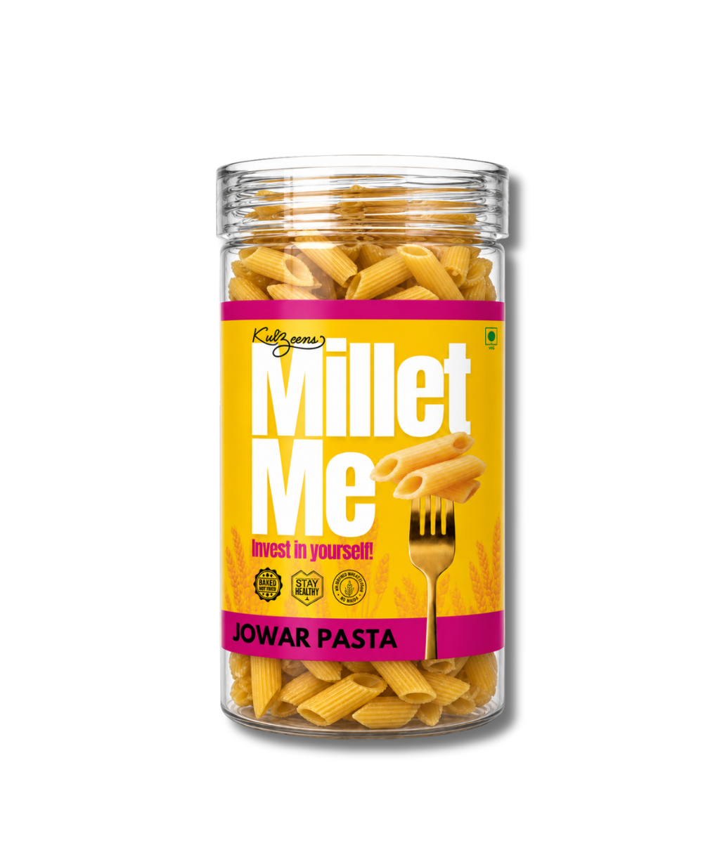 Jowar Pasta,230g (Healthy Gluten-Free Pasta)