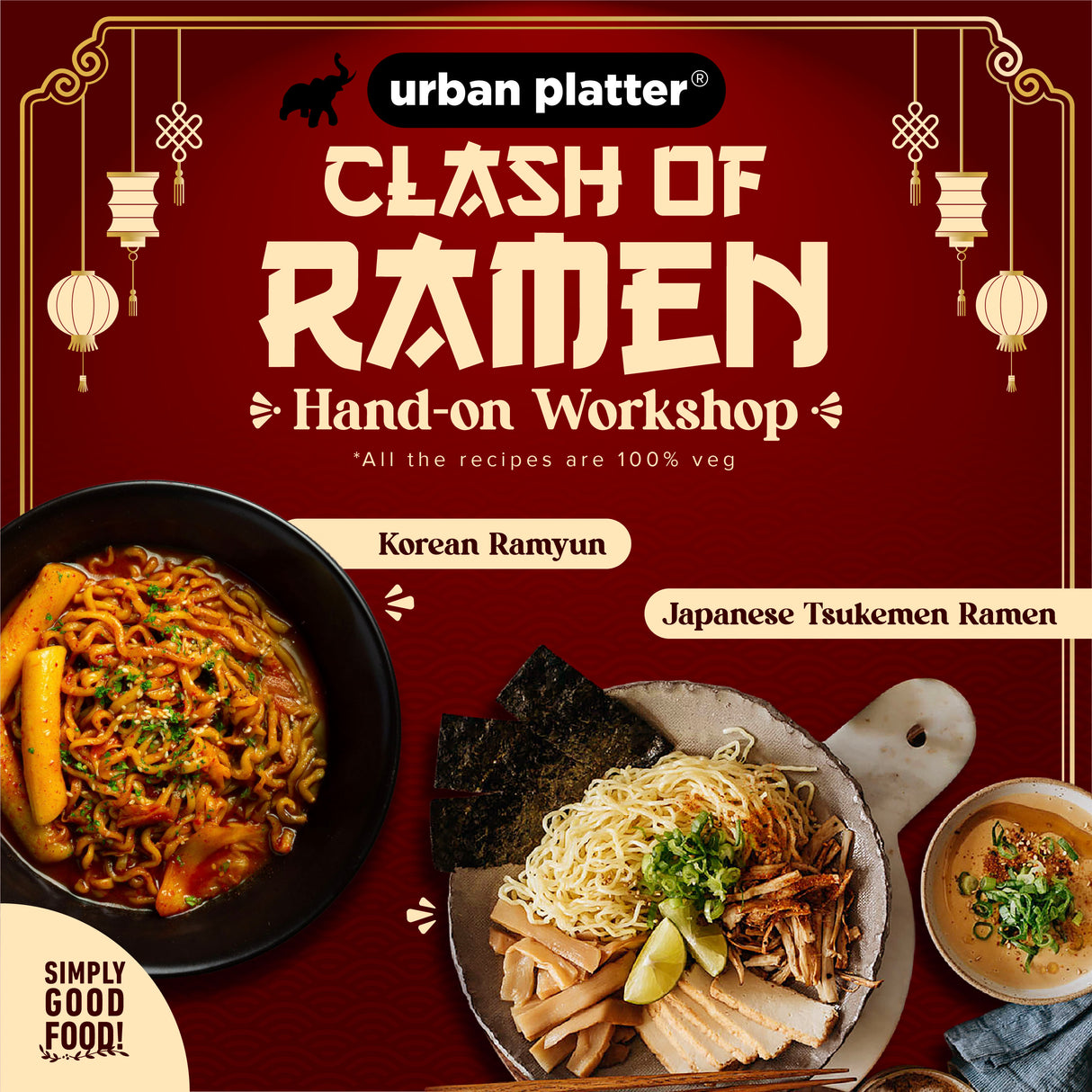 Clash of Ramens Hands-On Workshop