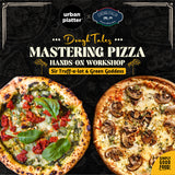 Dough Tales Mastering Pizza Hands-On Workshop