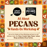 All About Pecans: A Hands-On Workshop
