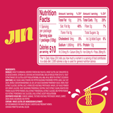 Otoki Jin Ramen Spicy, 120g