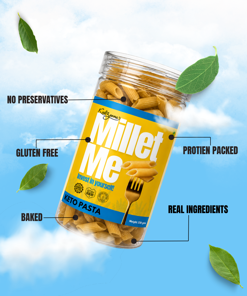 Keto Pasta,230g (Ultra Low-Carb & Diabetic Friendly)