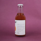 Peach Kombucha, 200ml