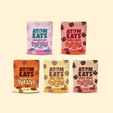 Atom Eats Choco Variety Pack (Pack of 5 - 30g)