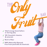 The Only Fruit Bar - Banana, 180g (6x30g)