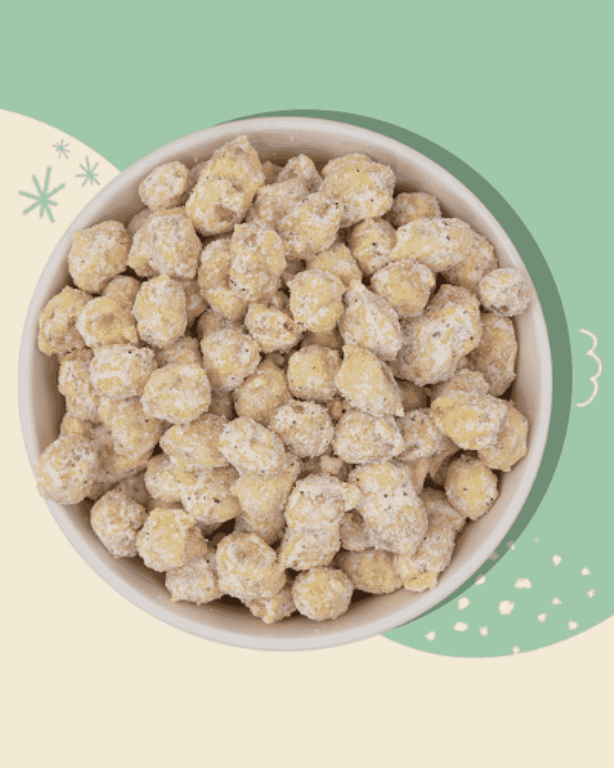 Atom Eats Truffle Peanuts, 50g