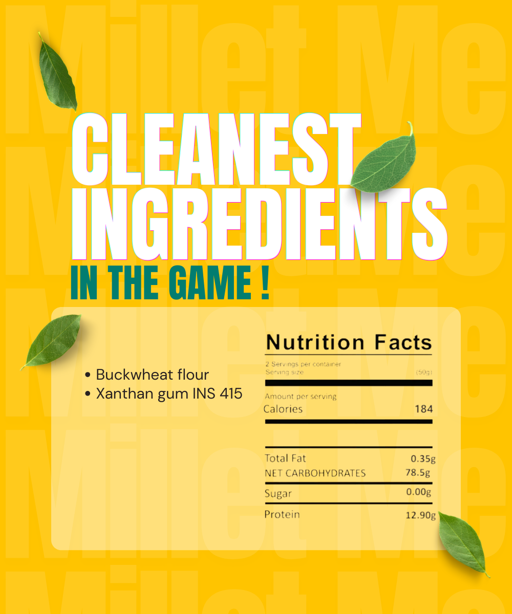 Buckwheat Pasta, 230g (100% Gluten-Free & Fasting Friendly)