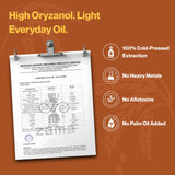 Cold-pressed Rice Bran Oil, 500ml