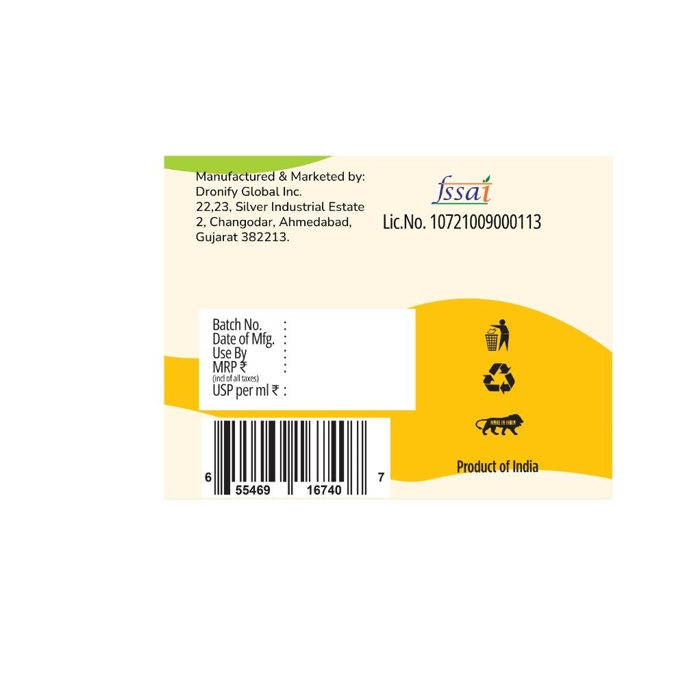 Kombucha Lemongrass Ginger, 200ml
