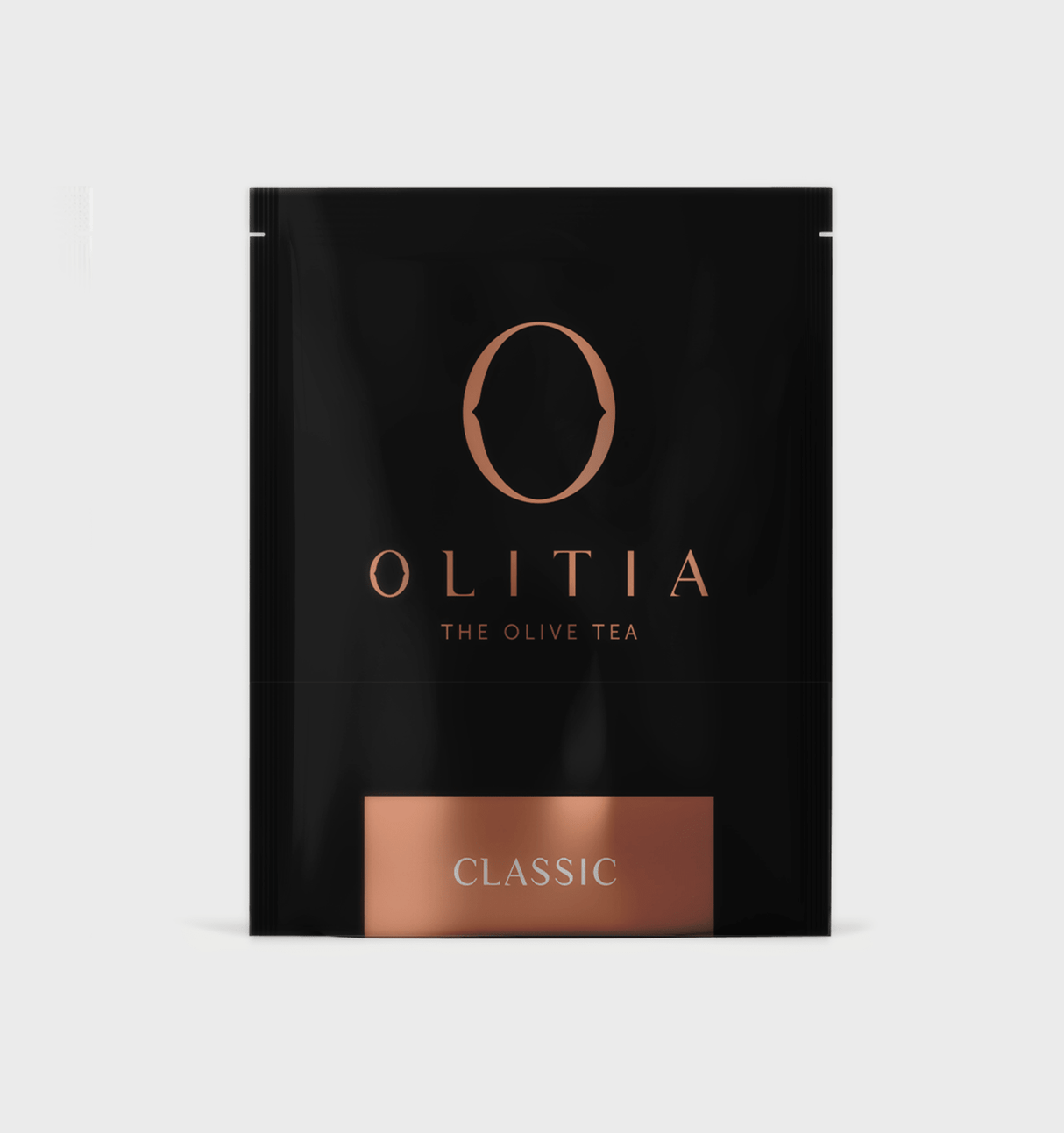 Olitia Olive Leaf Classic Tea, 40g (20 Tea sachets of 2 grams each)