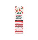 A Diabetic Chef Strawberry Sugar-free Chocolate Vegan, 30g