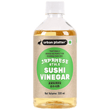 Urban Platter Japanese Sushi Rice Vinegar 500 ML, (Awasezu | Pre-Seasoned with Salt and Sugar | Sushi Rice Seasoning)