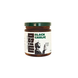 Brown Koji Boy Black Garlic Miso, 200g (Rich and Savory Fermented Paste)