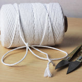 Urban Platter Baker's Kitchen Twine, 100% White Cotton