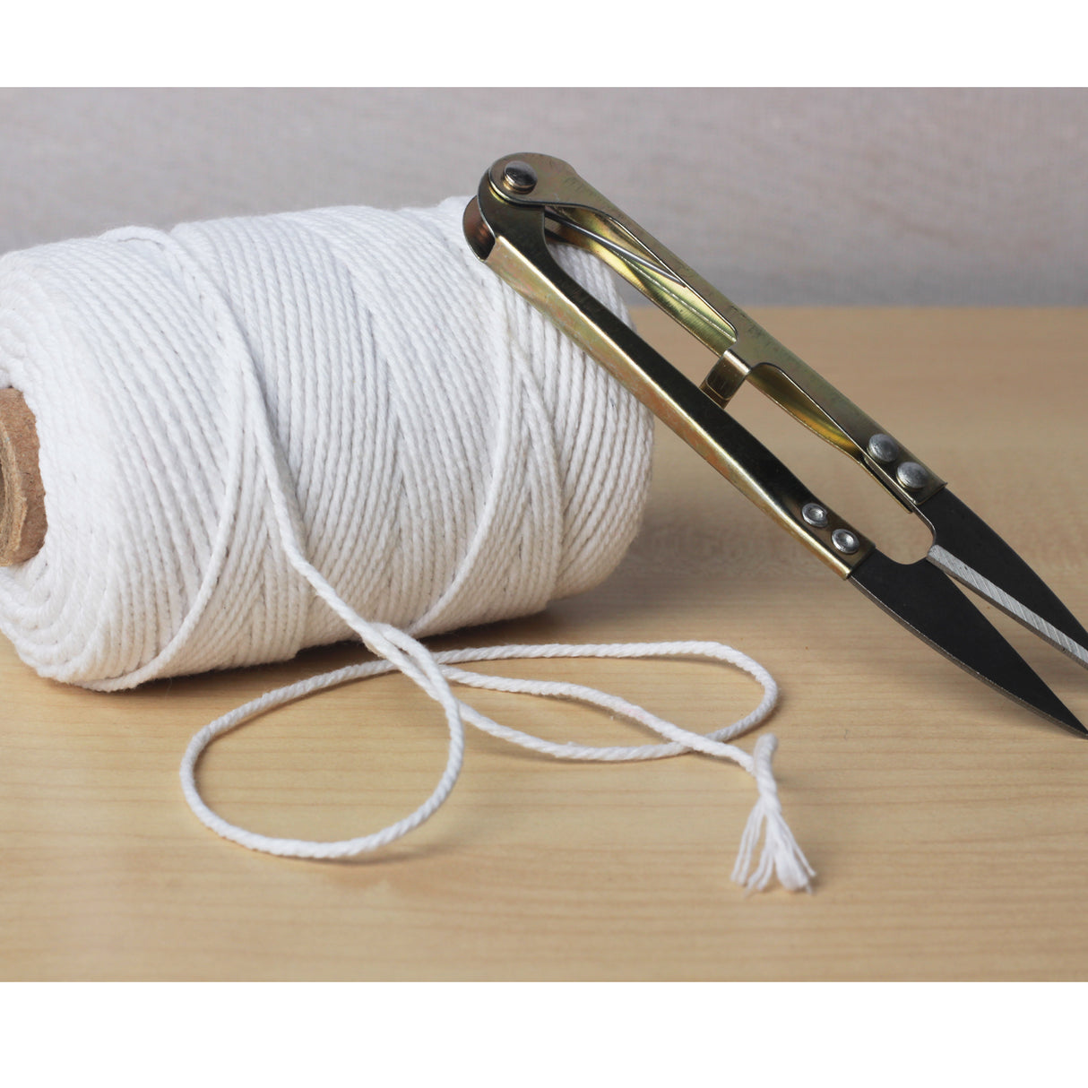 Urban Platter Baker's Kitchen Twine, 100% White Cotton