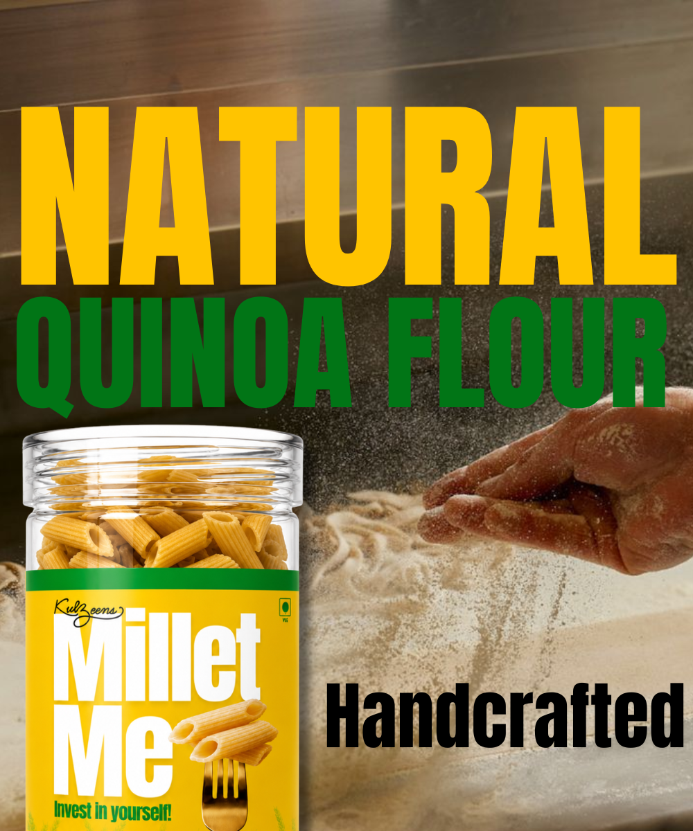 Quinoa Pasta, 230g (Complete Protein & Gluten-Free)