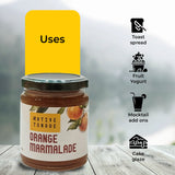 Native Tongue Orange Marmalade, 200g