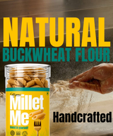 Buckwheat Pasta, 230g (100% Gluten-Free & Fasting Friendly)