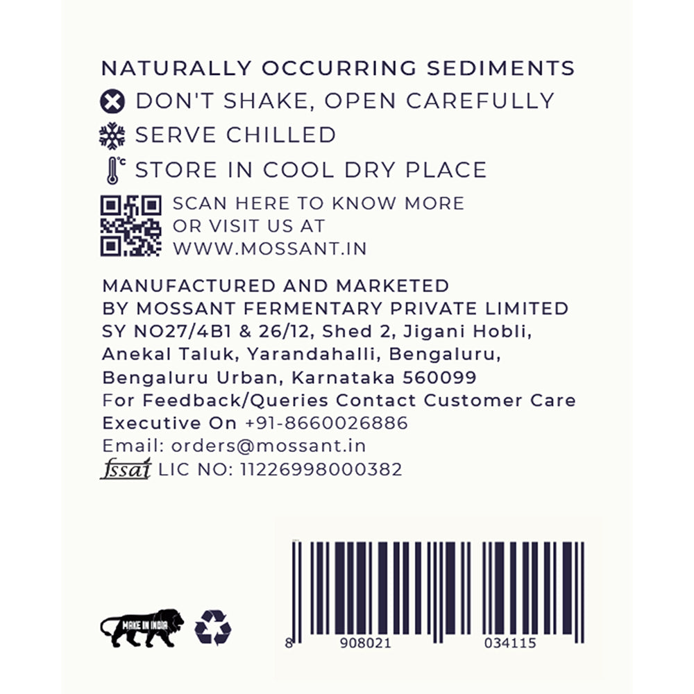Blueberry Lemonade Kombucha, 200ml