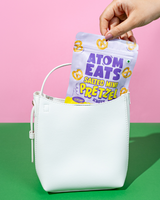 Atom Eats Salted Pretzel Mini Knots, 30g