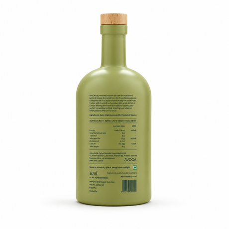 Premium Avocado Oil, 500ml
