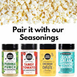 Urban Platter Popcorn Kernels, (Ready to Pop, Makes delicious and crunchy pop corn, Enjoy with our Range of seasonings, Product of India, Ready to pop Butterfly Popcorn)