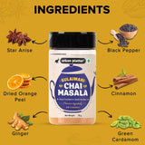 Sulaimani Chai Masala, 75g (Artisanal Tea Spice, Hand Pounded, Strong Flavour & Aroma)