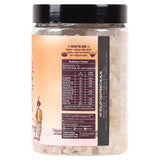 Urban Platter Lake Salt Crystals, 500g [Sourced from Sambhar Lake, Unrefined, Naturally Alkaline]