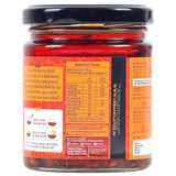 Urban Platter Chilli Garlic Crisp, 190g (Crunchy Chilli and Garlic in Sunflower Oil | Versatile Condiment | Spicy | Savoury)