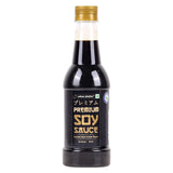 Premium Soy Sauce, 500ml (Traditionally Brewed from Soya Beans | All-purpose Asian Umami Seasoning | Clean-label)