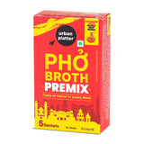 Urban Platter Pho Broth Premix, 35g (7gx 5N) [Vietnamese style noodle soup, Aromatic, Quick & Convenient]