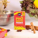 Urban Platter Pho Broth Premix, 35g (7gx 5N) [Vietnamese style noodle soup, Aromatic, Quick & Convenient]
