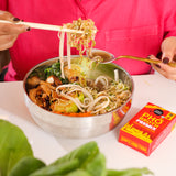 Urban Platter Pho Broth Premix, 35g (7gx 5N) [Vietnamese style noodle soup, Aromatic, Quick & Convenient]