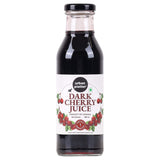 Urban Platter Pure Canadian Dark Cherry Juice, 350ml (Unsweetened | Supports Sleep, Recovery, Joint Health | Antioxidant Powerhouse | Preservative-Free)