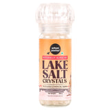 Urban Platter Lake Salt Crystals, 100g [Sourced from Sambhar Lake, Unrefined, Naturally Alkaline]