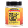 No Onion No Garlic Bouillon & Broth Powder, 200g (Plant-Based | Instant Vegetable Stock | Jain-Friendly | Umami-Rich)