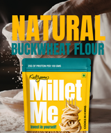 Buckwheat Noodles, 220g (100% Gluten-Free & Fasting Friendly)
